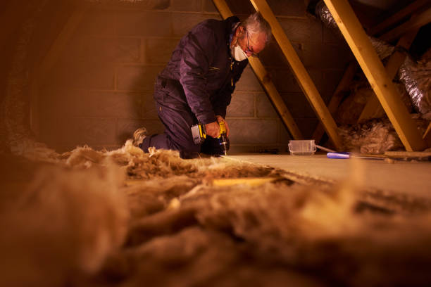 Best Types of Insulation in Coalville, UT